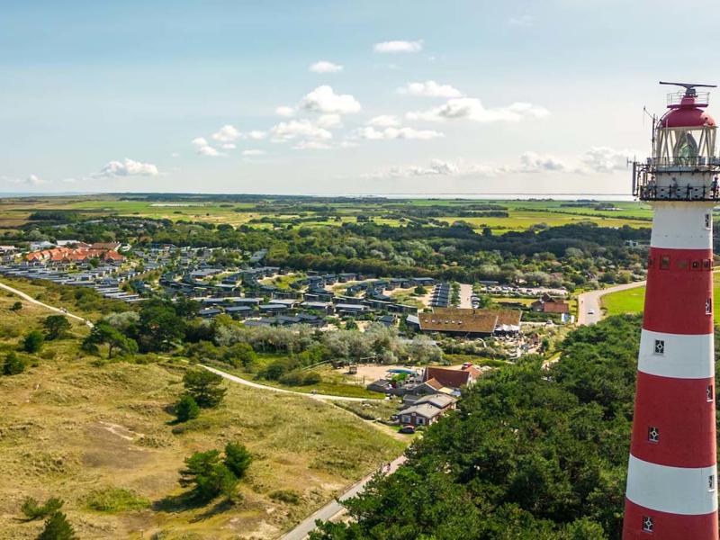 Foto van Roompot Ameland