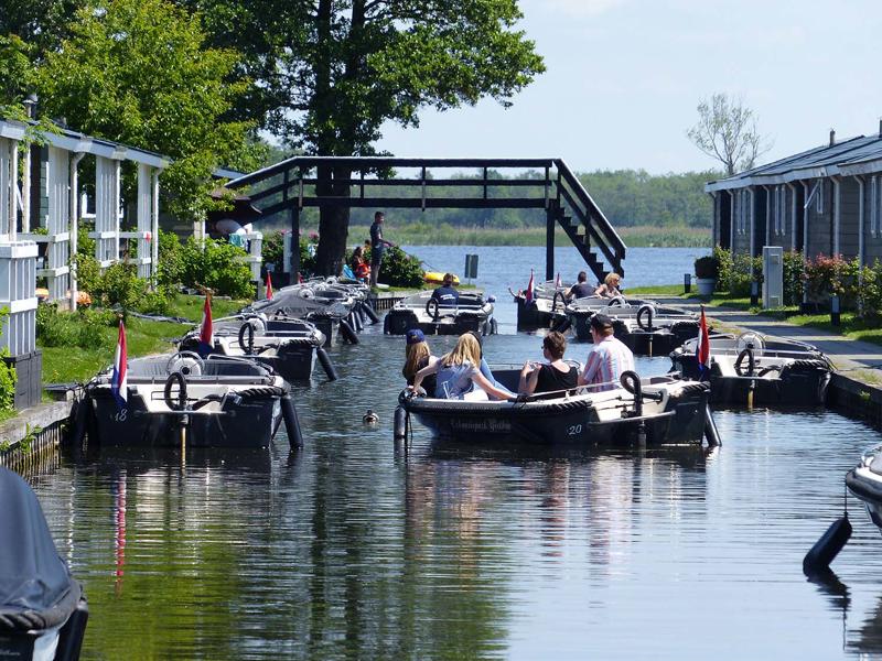 Foto van Vakantiepark Giethoorn