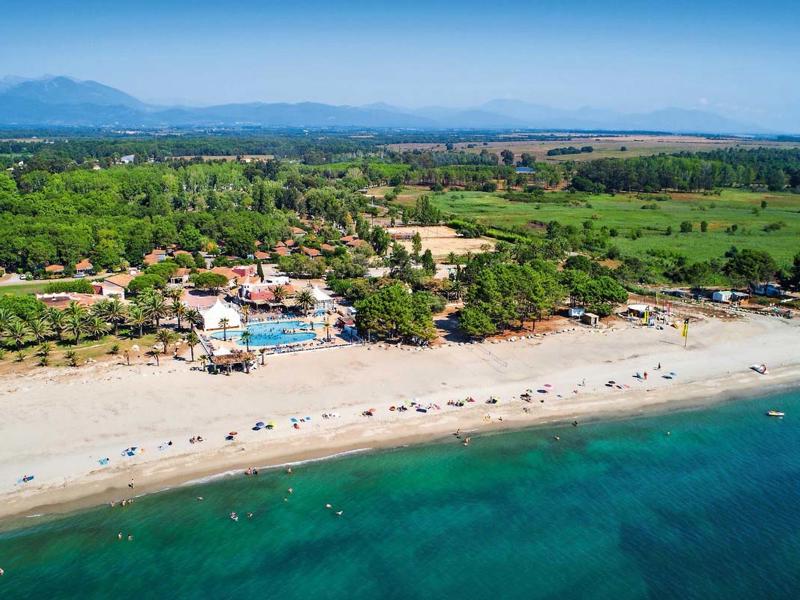 Foto van Marina d'Erba Rossa