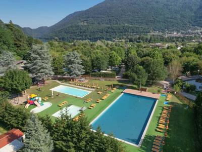 Club Del Sole Due Laghi