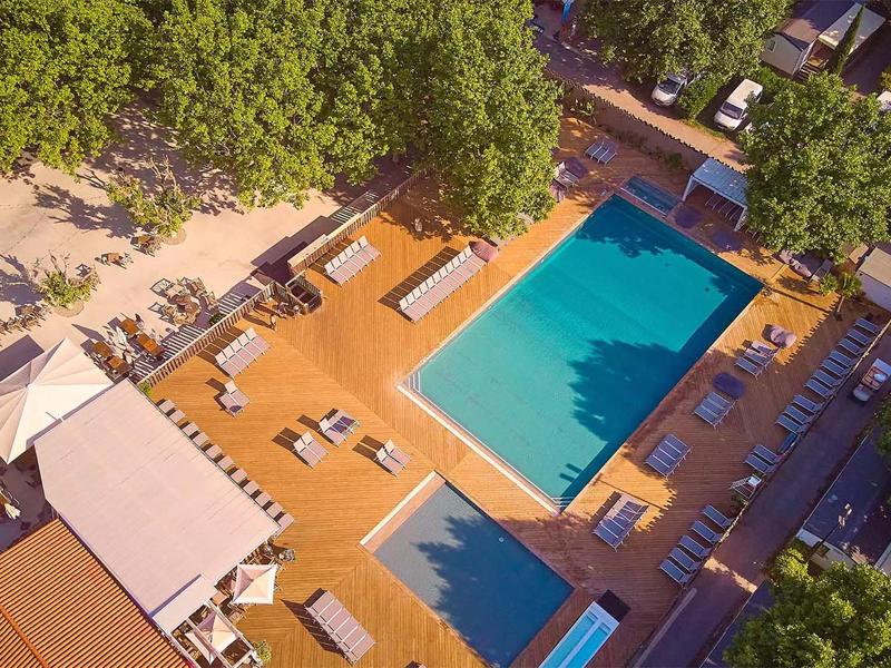 Foto van La Plage d'Argens