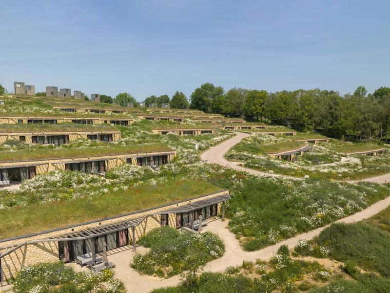 Hoofdfoto van Roompot Gulpen