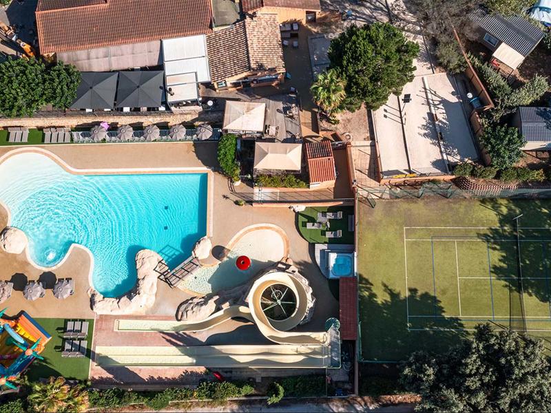 Foto van Mas de Pierredon