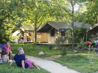 Thumbnail 4 van Huttopia Saumur