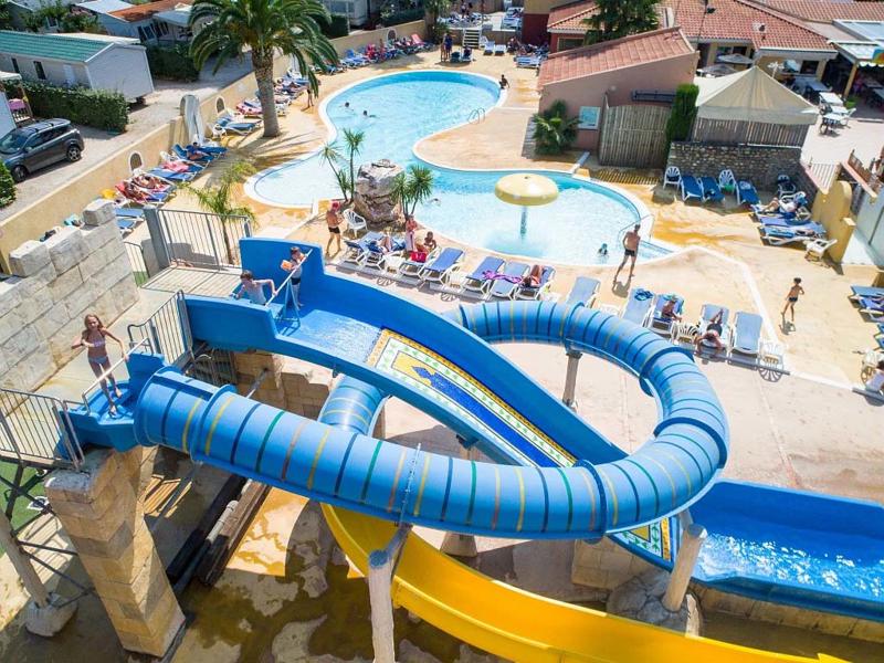 Foto van Les Jardins Catalans