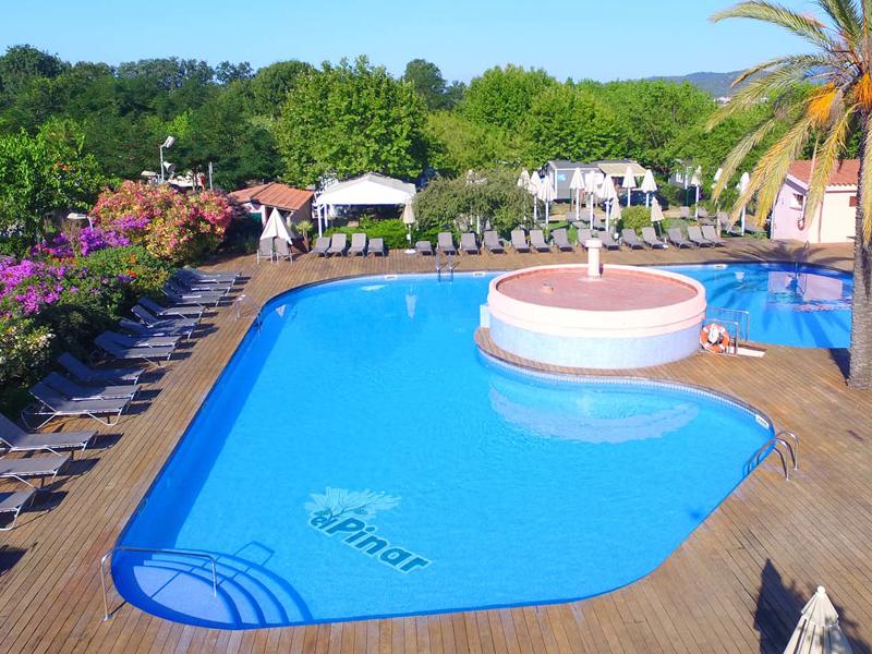 Foto van Alannia El Pinar