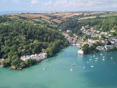 Thumbnail 2 van BoerenBed Fountain Violet Farm