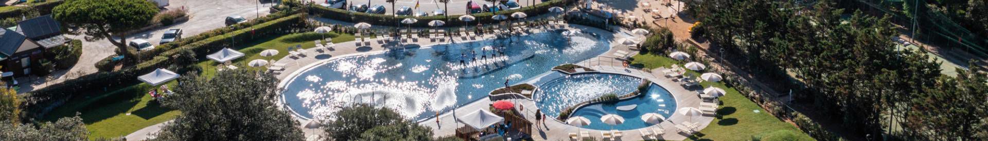 Campingplätze von Club Del Sole in Italien