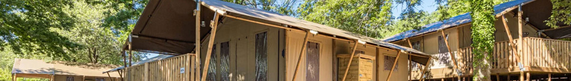 Campingplätze von Easyatent in Kroatien