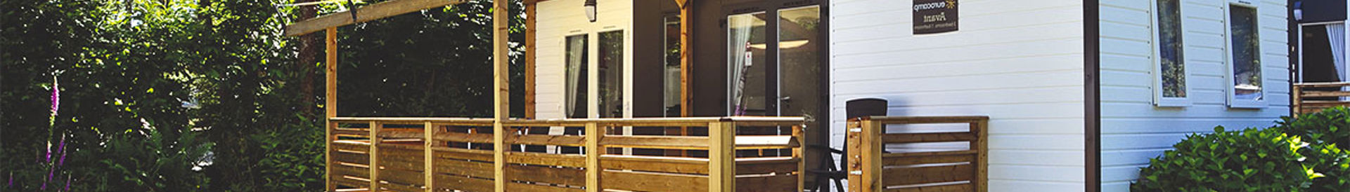 Campingplätze von Eurocamp