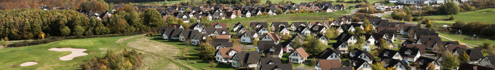 Campingplätze von Roompot Parks in Belgien