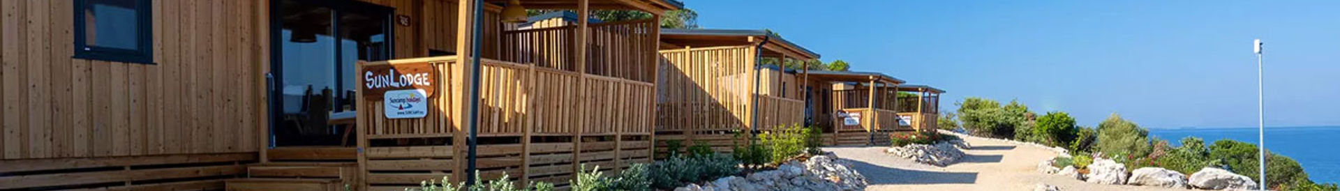 Campingplätze von Suncamp