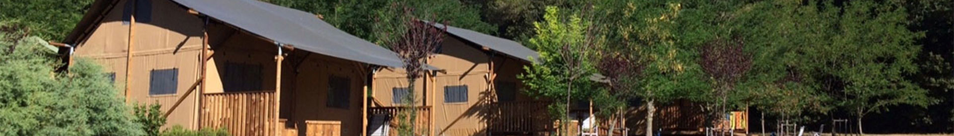 Campingplätze von Tendi