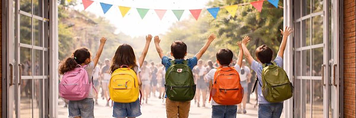 Schulferien Deutschland 2027