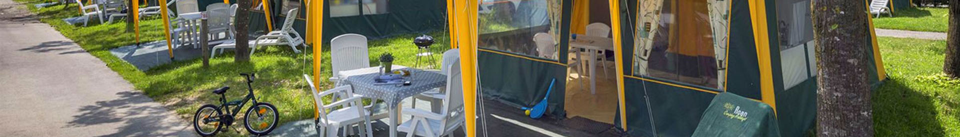 Zelte mieten in in Europa, Alle Campingplätze und Anbieter in Belgien