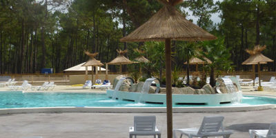 Fünf-Sterne Campingplätze