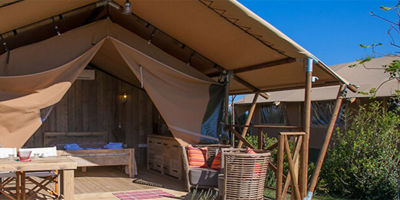 Top 10 Glamping