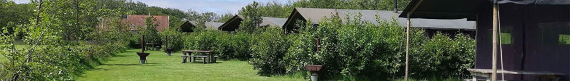 Glamping auf dem Bauernhof in Niederlande