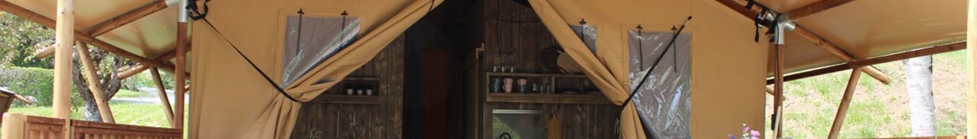 Safarizelte, Safari-Lodgezelte, Glamping Mobilheime mieten in Europa - Mietcaravan.com in Spanien