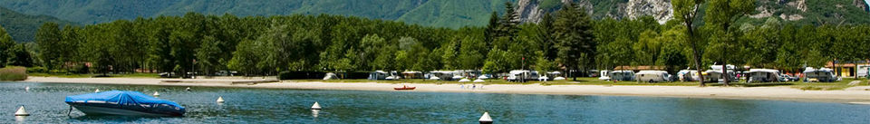 Top 10 an See oder Fluss - Mietcaravan.com