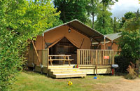 Canvas Holidays Lodgezelt Canvas Holidays Lodgezelt