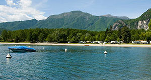 Top 10 Campingplätze an See oder Fluss