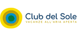 Webseite von Club Del Sole