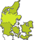 regio Mitteljütland, Dänemark