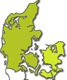 regio Seeland (Sjaelland), Dänemark