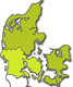 regio Süddänemark und Fünen, Dänemark