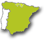 regio Kantabrien, Spanien