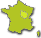 regio Bourgogne (Burgund), Frankreich