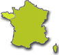 regio Bretagne, Frankreich