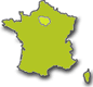regio Paris / Île de France, Frankreich