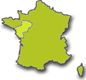 regio Pays de la Loire / Vendée, Frankreich
