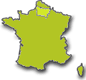 regio Picardie, Frankreich