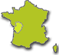 regio Poitou-Charentes, Frankreich