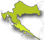 regio Dalmatien, Kroatien