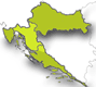 regio Übriges Kroatien, Kroatien